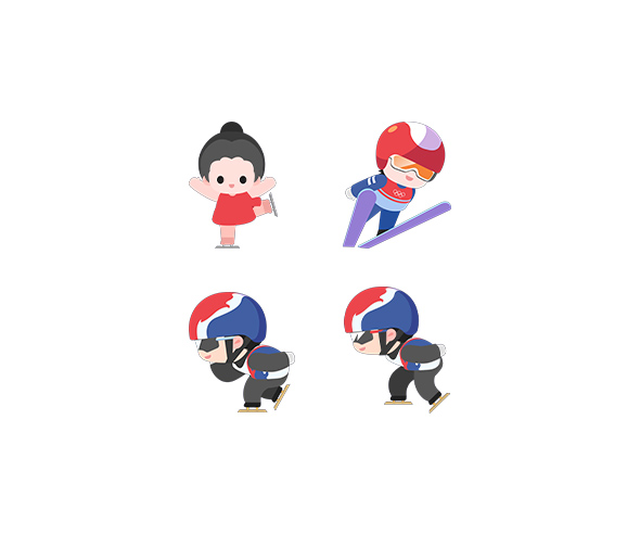 동계 올림픽 선수