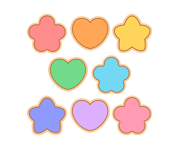 [개별도안] 우리 반 약속 제작소 가랜드