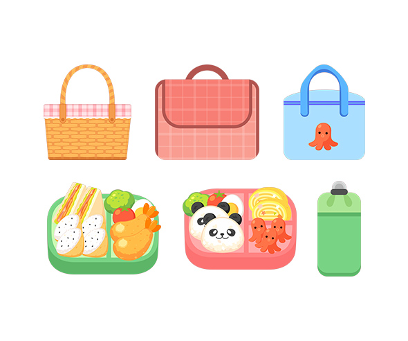 소풍 준비물