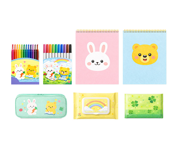 초등학교 신학기 용품