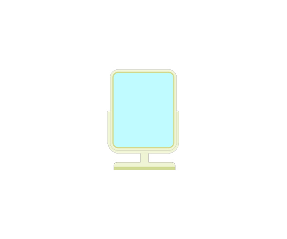 거울