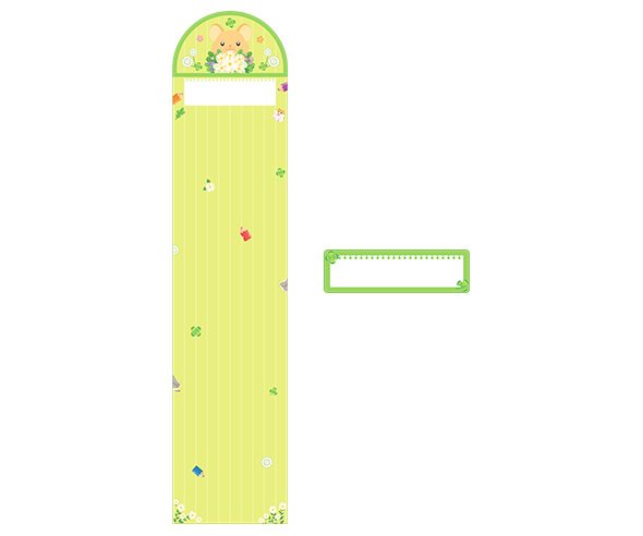 하루 일과표 (새앙토끼) (문구없음)