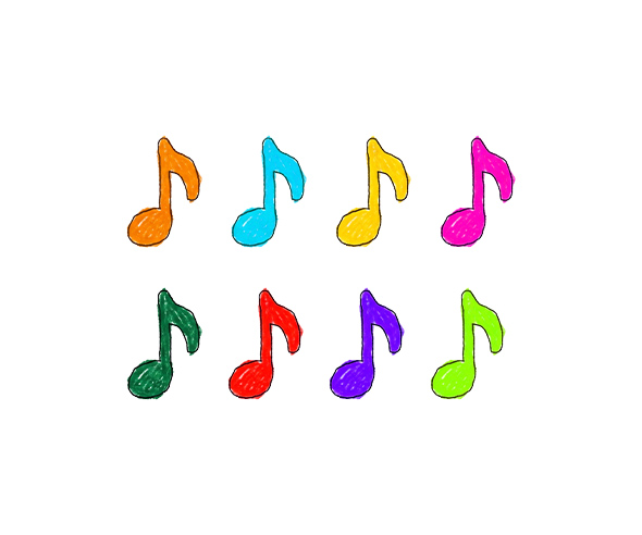 아이가 그린 그림