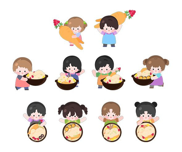 복날 아이