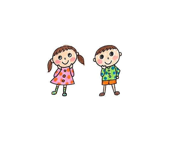 아이가 그린 그림