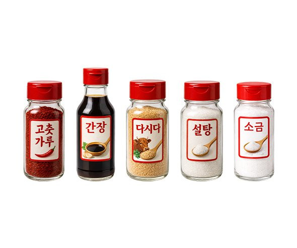 요리 양념