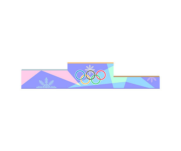 올림픽 시상대