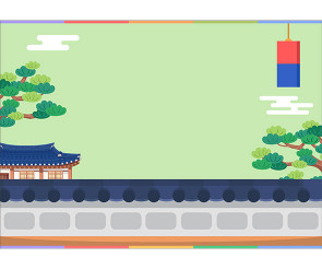 추석 배경