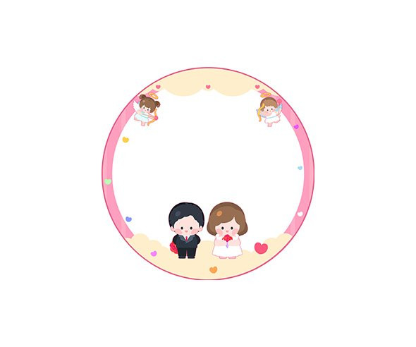 부부의 날 라벨