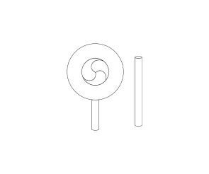소고 색칠 모음