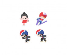 동계 올림픽 선수