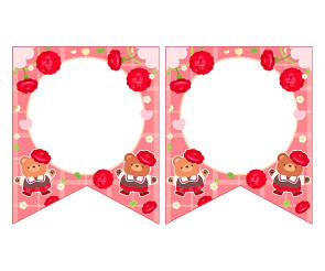 [개별도안] 5월 8일 어버이날 가랜드