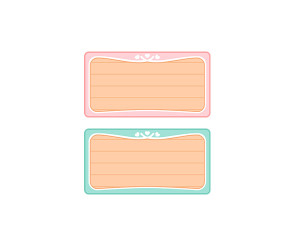 open, closed 푯말 (문구없음)