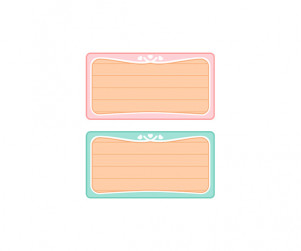 open, closed 푯말 (문구없음)