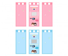 인생네컷 기계 (문구없음)