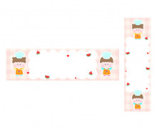 수박 화채 만들기 가로 세로 배너 (문구없음)