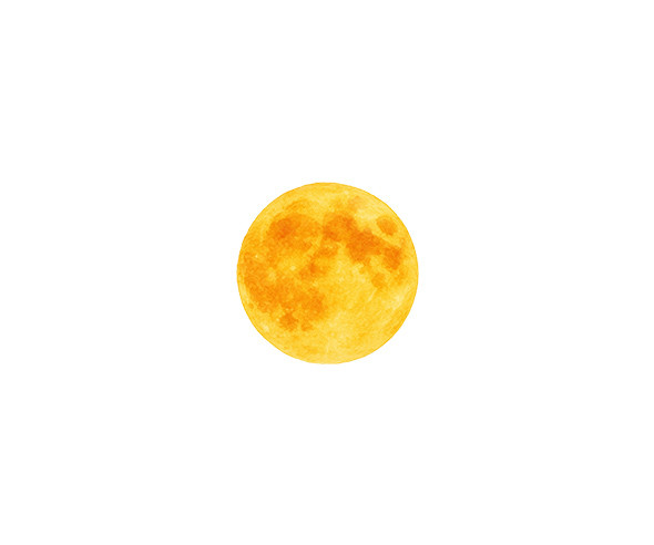 보름달
