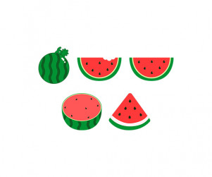 수박 