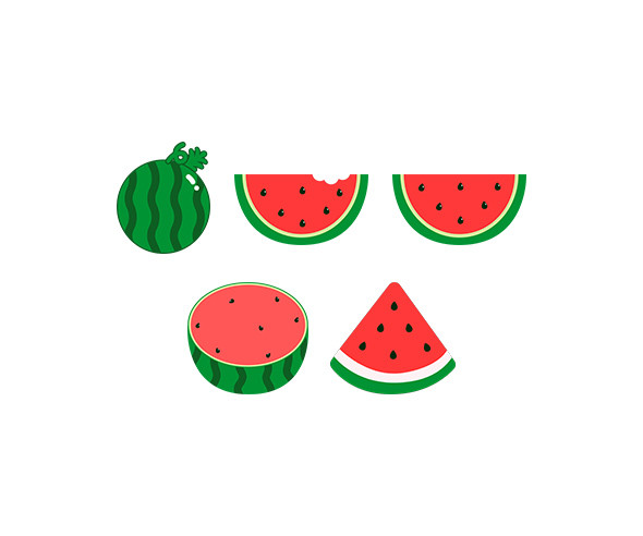 수박 
