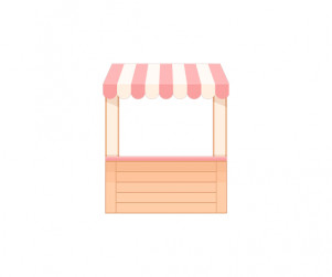 기본 가판대