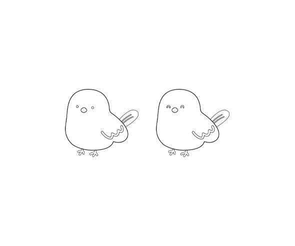 새 색칠 모음