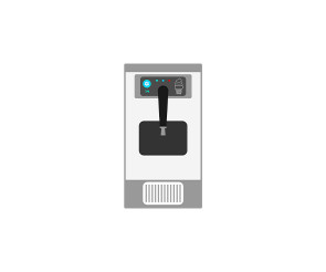 아이스크림 기계