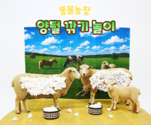양털 깎기 놀이