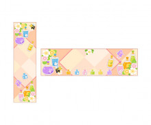 봄향기 가게 가로 세로 배너 (문구없음)