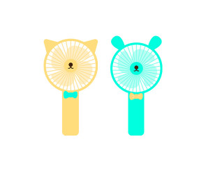손 선풍기