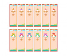 복 가게 개별 메뉴판 (문구없음)