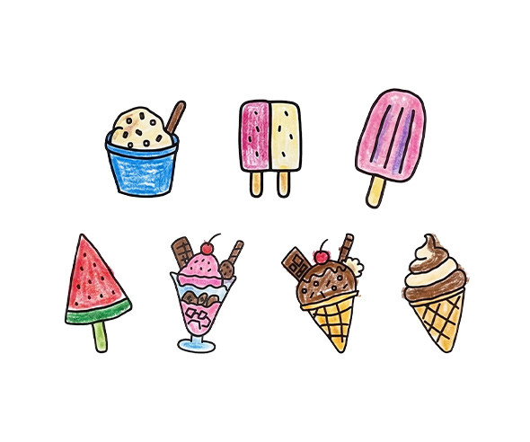 아이가 그린 그림