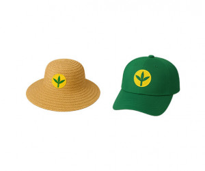 새마을 모자