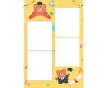 수료 축하해 네컷