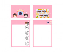 인생네컷 안내문 (문구없음)