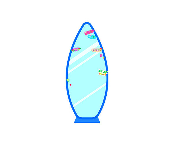 전신거울