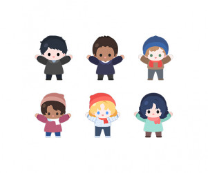 동계 올림픽 관중