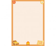 우리반 탐험 일지 (문구없음)