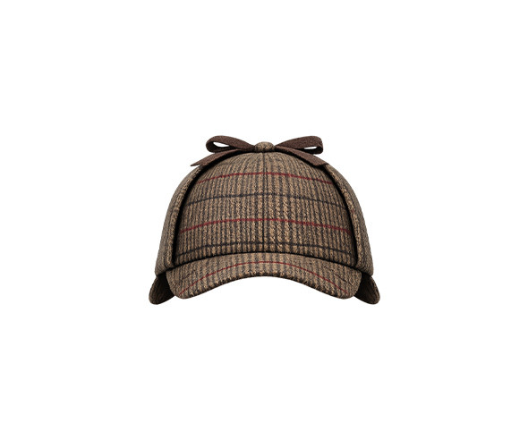 탐정 모자