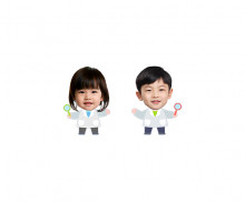 연구원 합성이미지