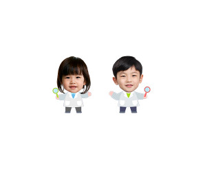 연구원 합성이미지