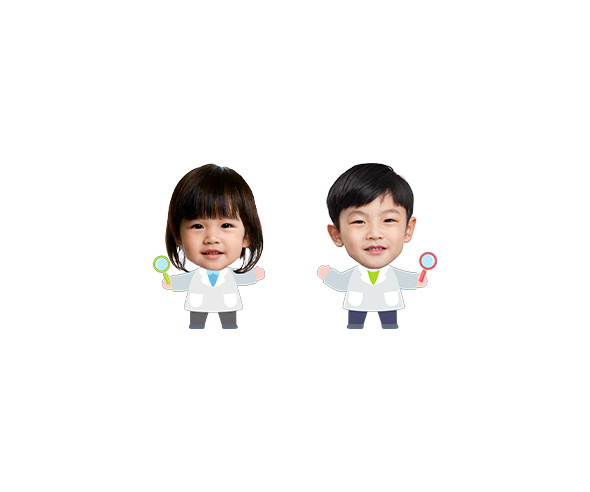 연구원 합성이미지