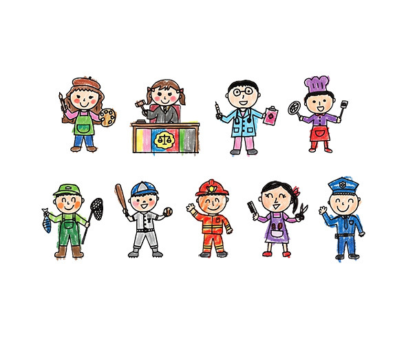 아이가 그린 그림