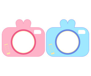 [개별도안] 인생네컷 놀이 가랜드