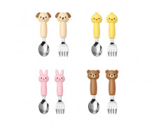 아기 수저, 포크