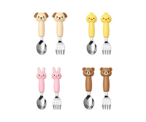 아기 수저, 포크