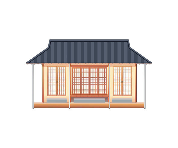 시골집