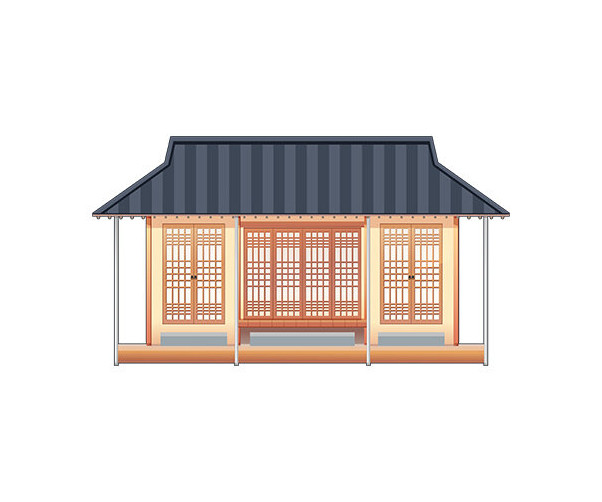 시골집