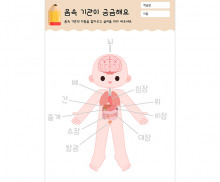 몸속기관이 궁금해요