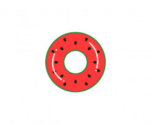 수박 튜브