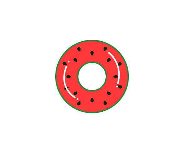 수박 튜브
